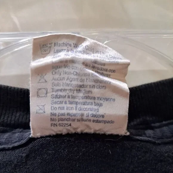 Vintage 1996 single-stitch The Doors band tee Jim Morrison t-shirt unisex sz XL - Picture 3 of 8